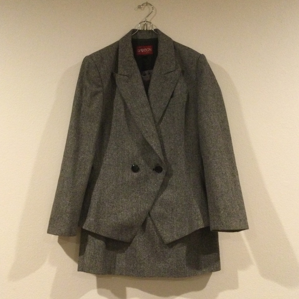 Women’s two piece suit